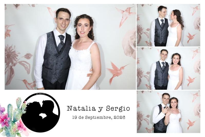 Natalia & Sergio