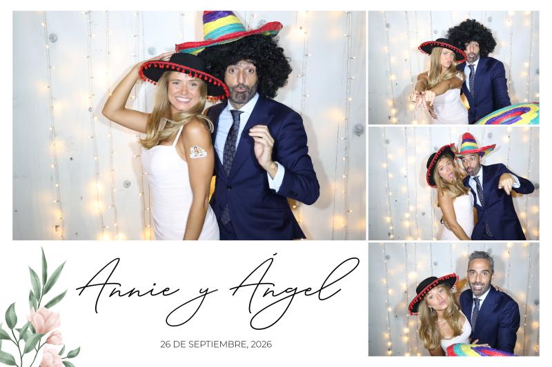 Annie & Ángel