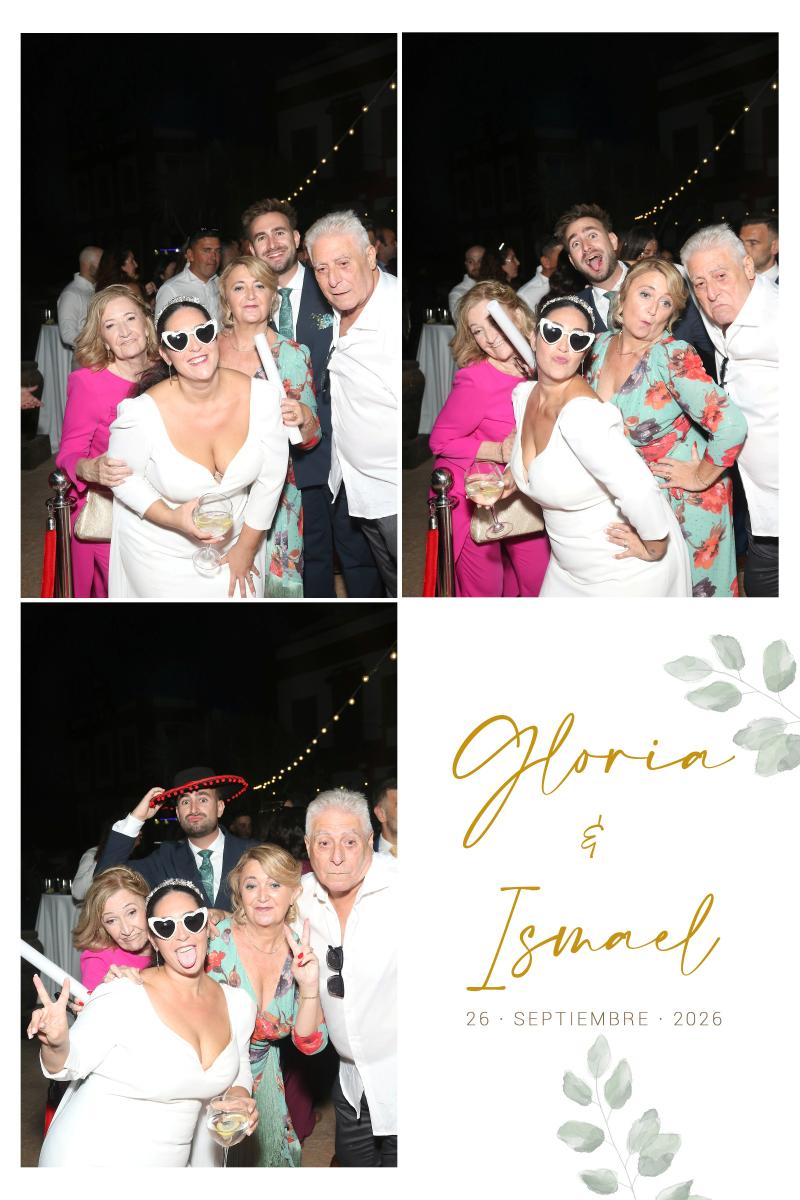 Gloria & Ismael