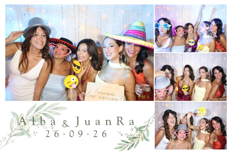Alba & JuanRa