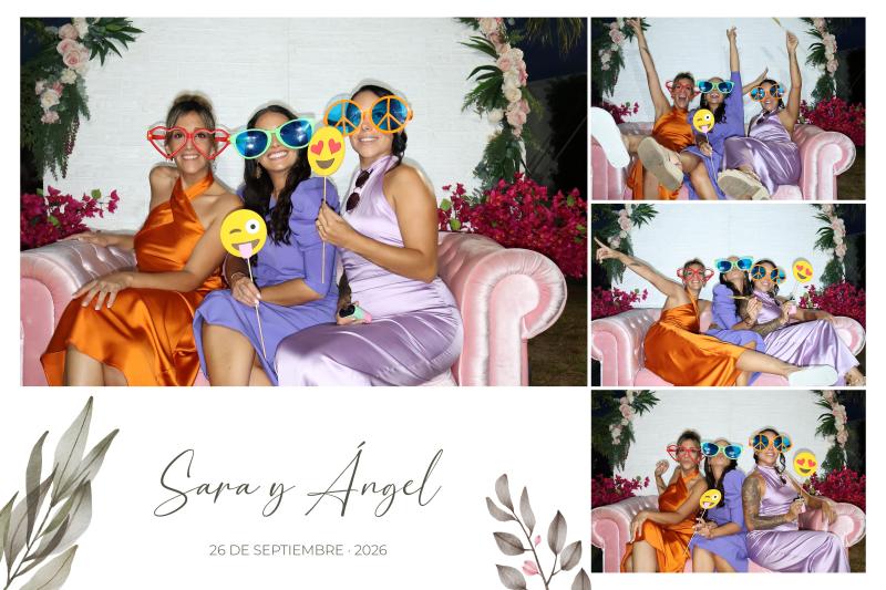 Sara & Ángel