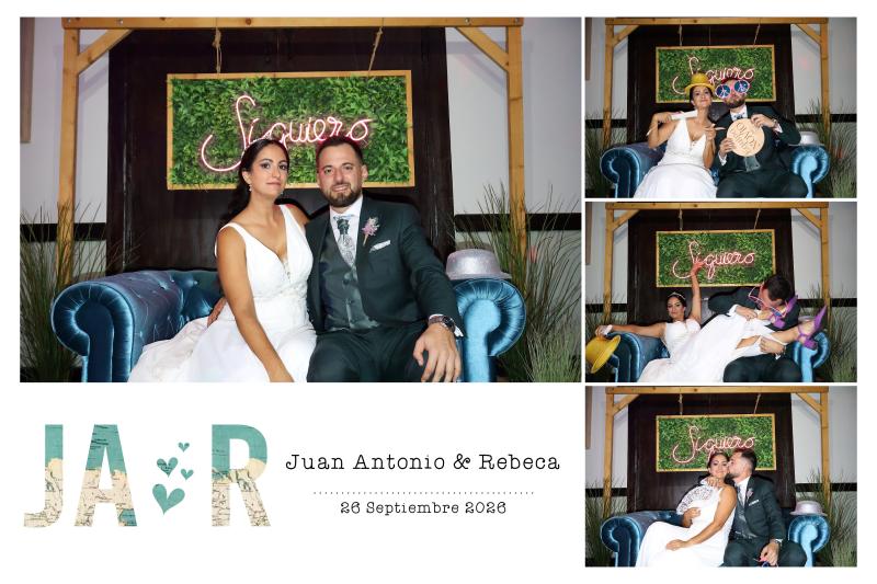 Juan Antonio & Rebeca