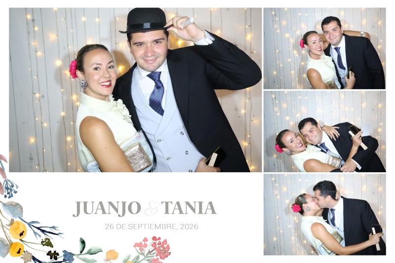 Juanjo & Tania