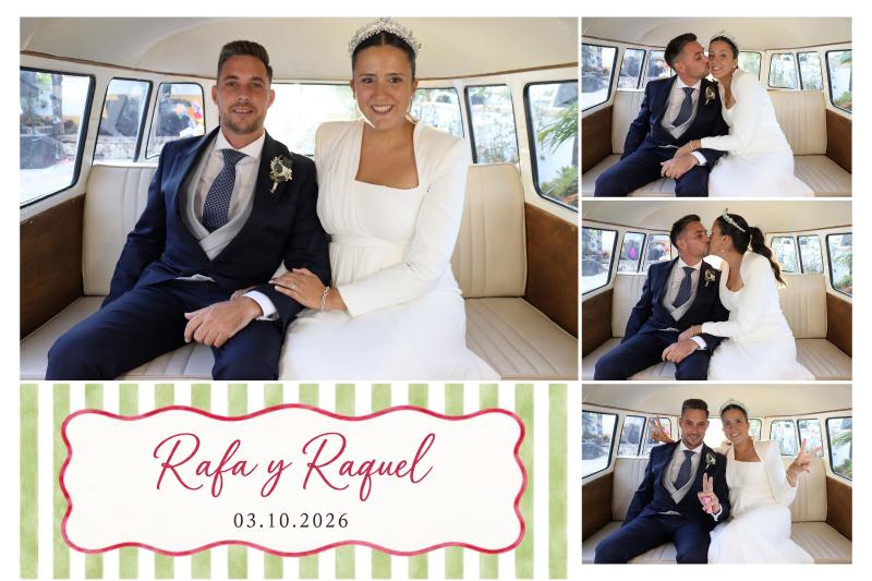 Rafa & Raquel