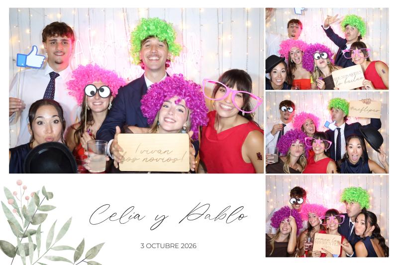 Celia & Pablo