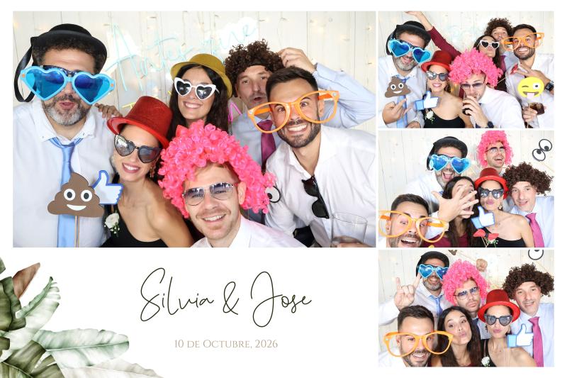 Silvia & Jose