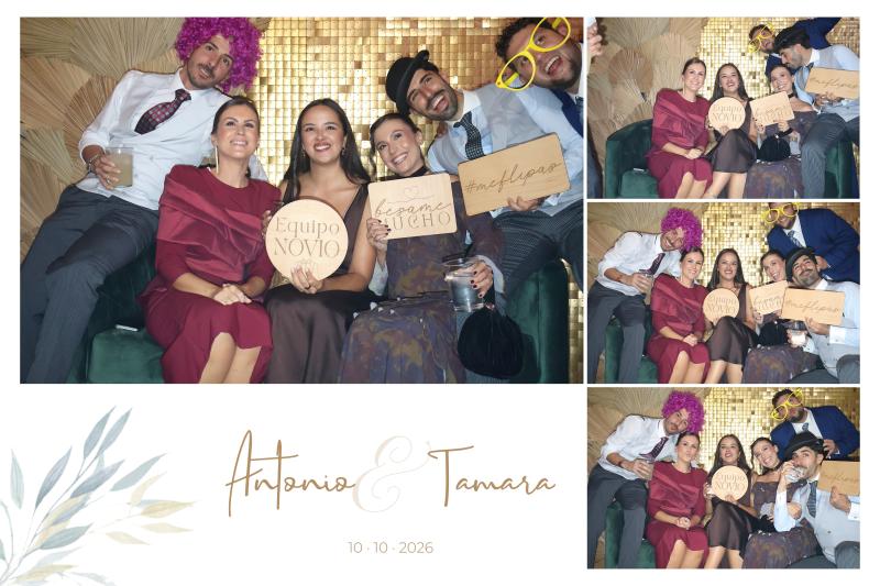 Antonio & Tamara