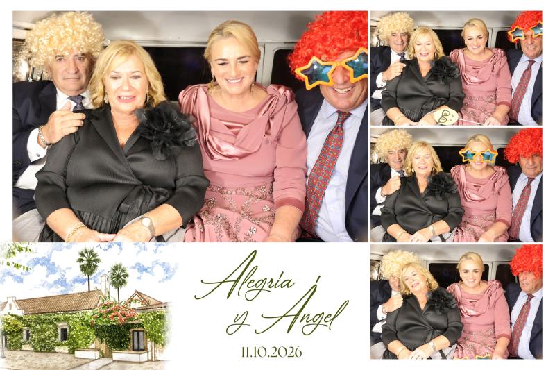 Alegría & Ángel