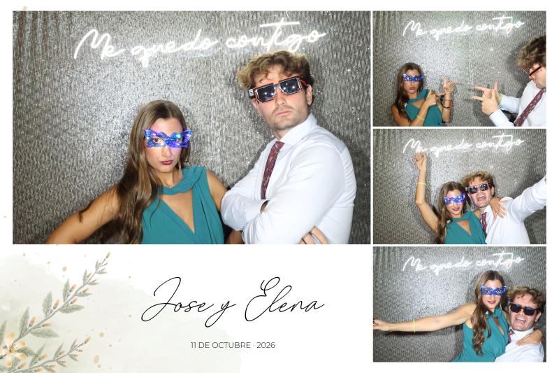 Jose & Elena