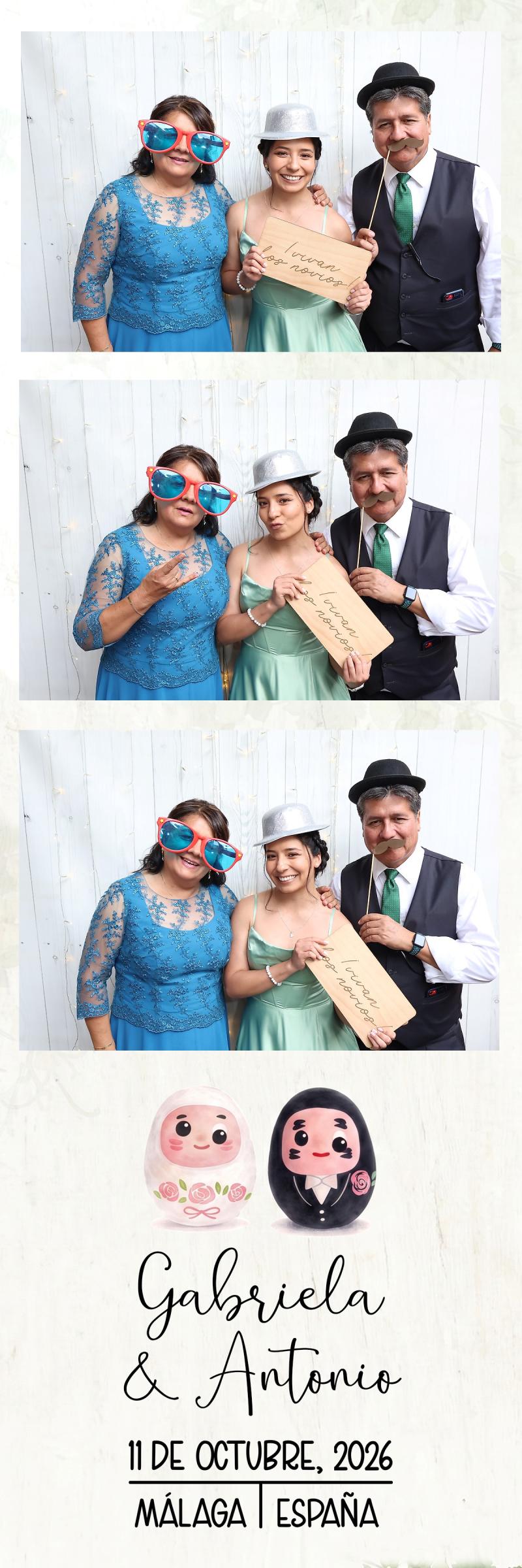Gabi & Antonio