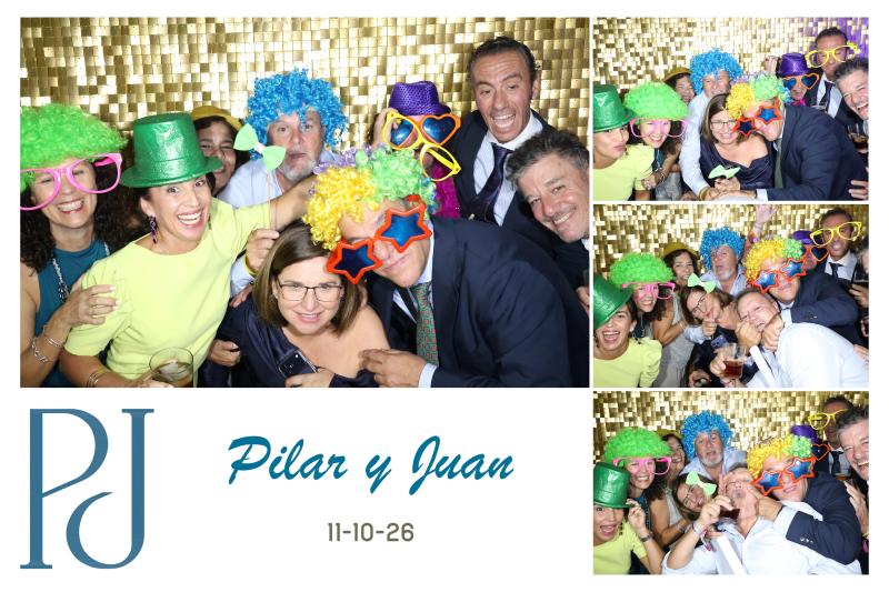 Pilar & Juan