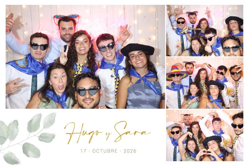 Hugo & Sara