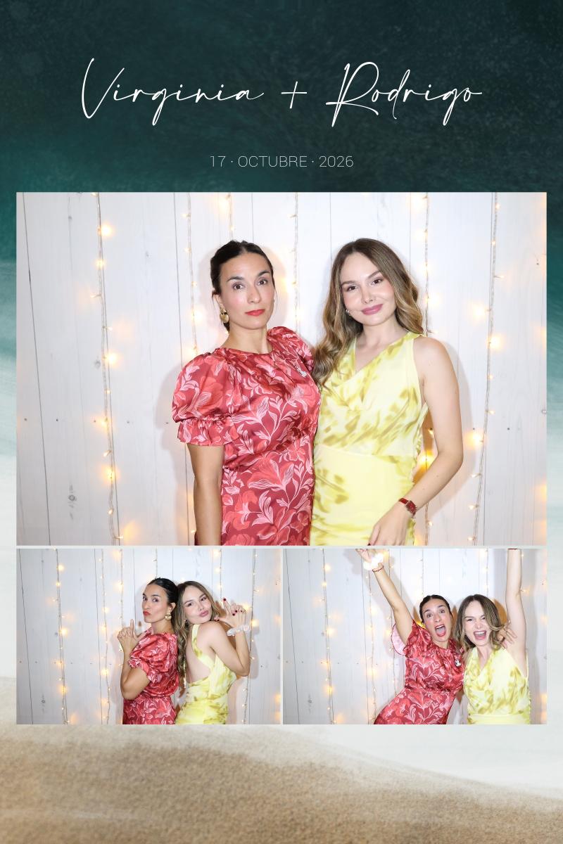 Virginia & Rodrigo