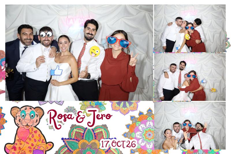 Rosa & Jerónimo