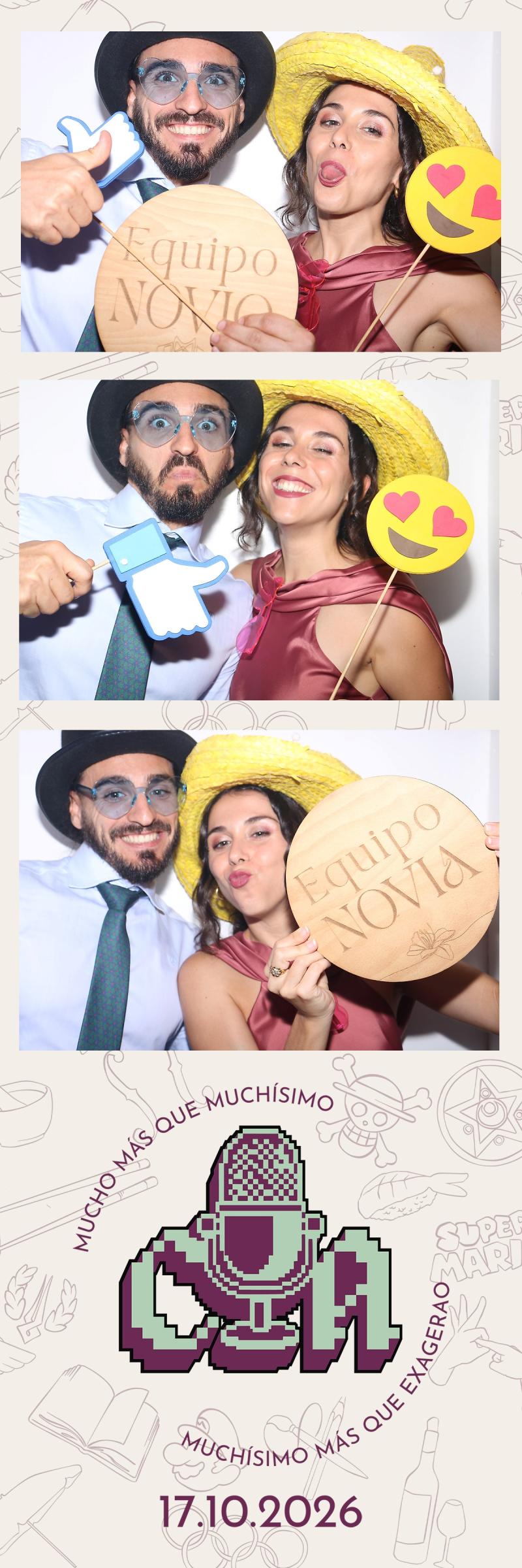 Claudia & Álvaro