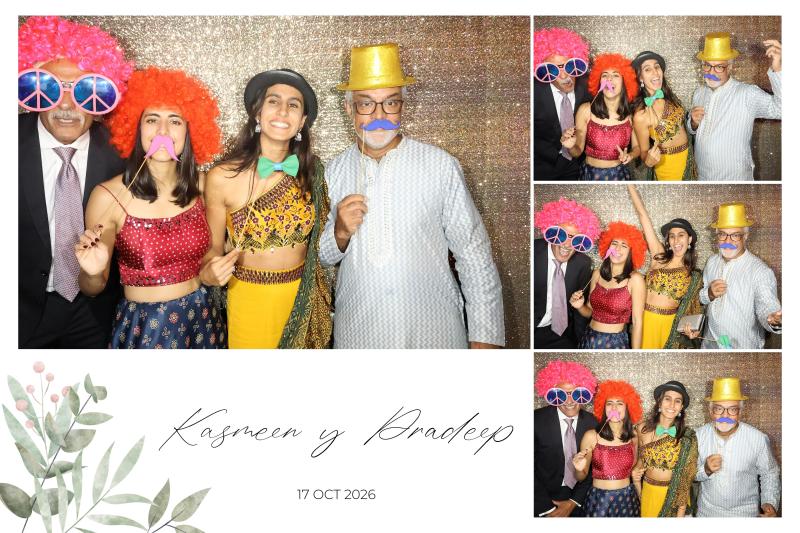 Kasmeen & Pradeep