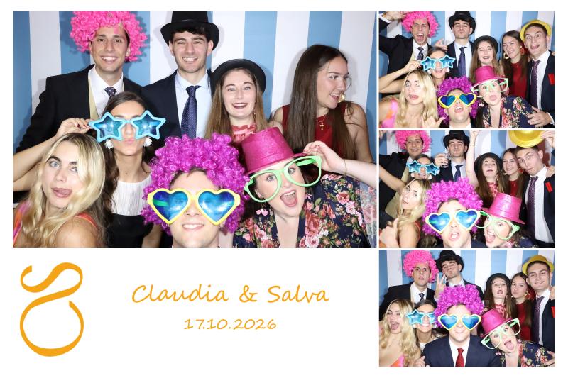 Claudia & Salva
