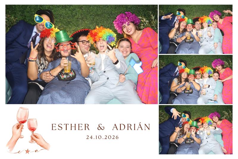 Adrián & Esther