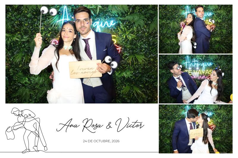 Ana Rosa & Víctor