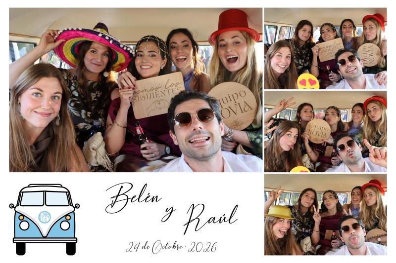 Belén & Raúl