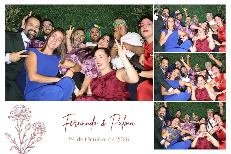 Fernando & Palma