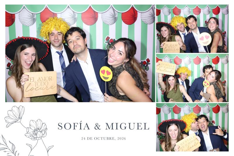 Sofía & Miguel