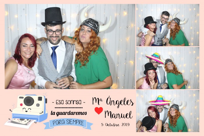 Mari Ángeles & Manuel