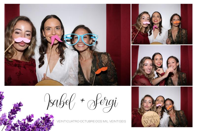 Isabel & Sergi