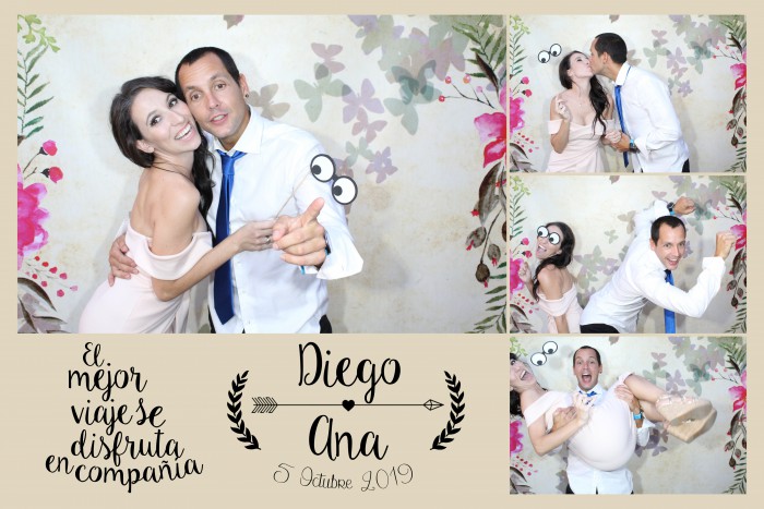 Diego & Ana