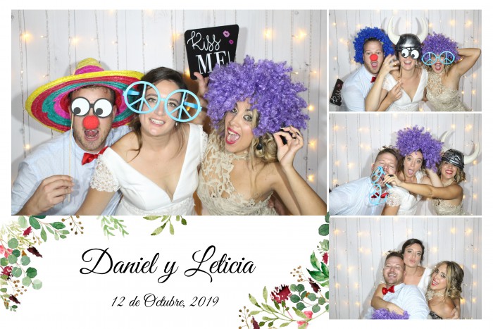 Daniel & Leticia