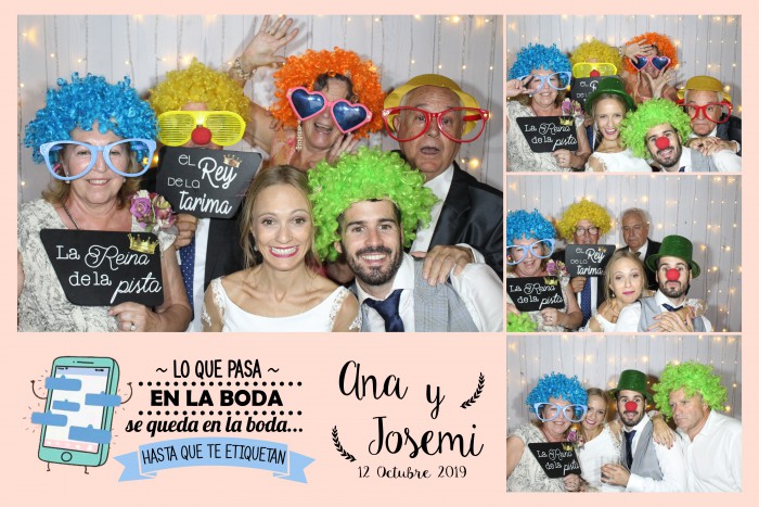 Ana & Josemi