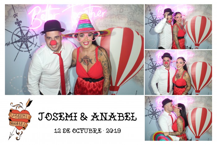 Josemi & Anabel