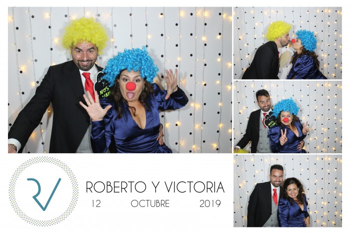 Roberto & Victoria