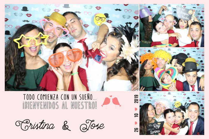 Cristina & Jose