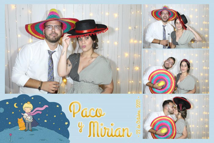 Paco & Miriam