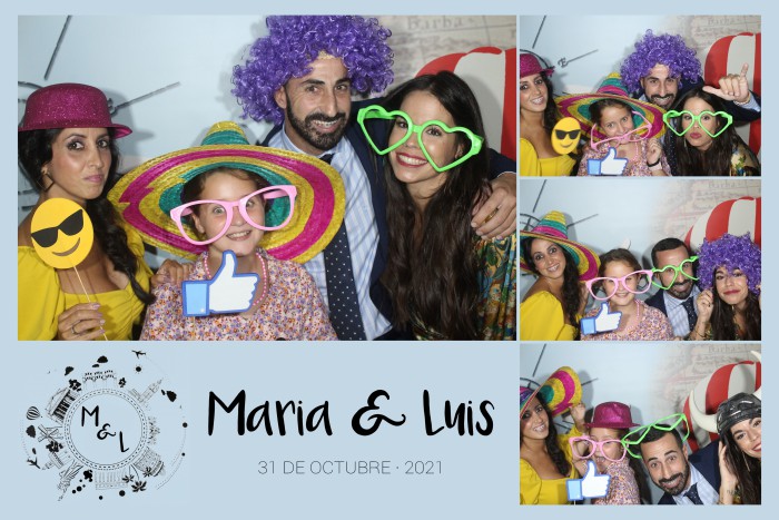 Maria & Luis