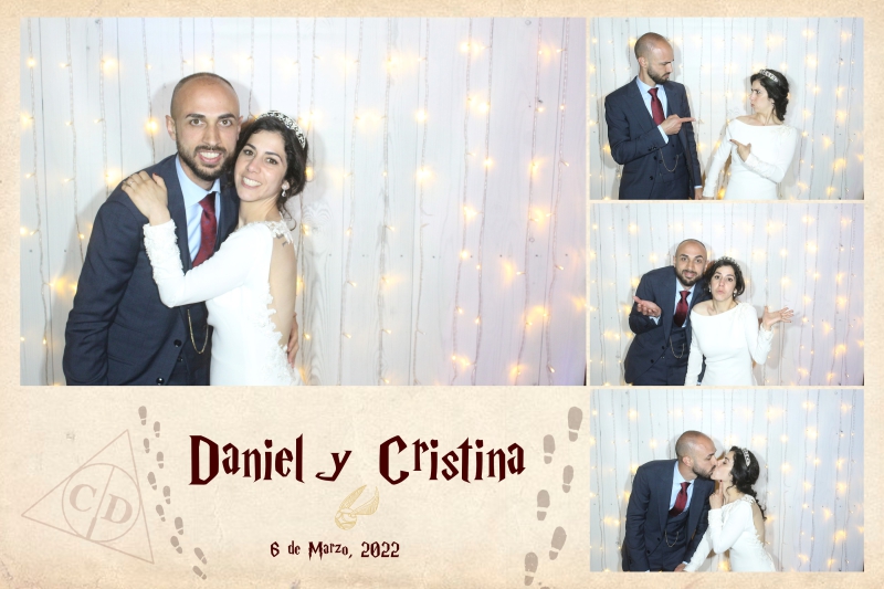 Daniel & Cristina