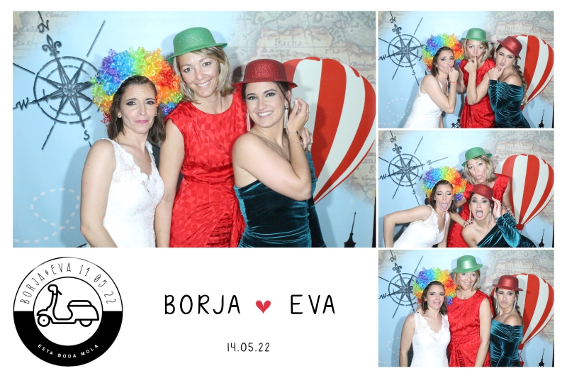 Borja & Eva